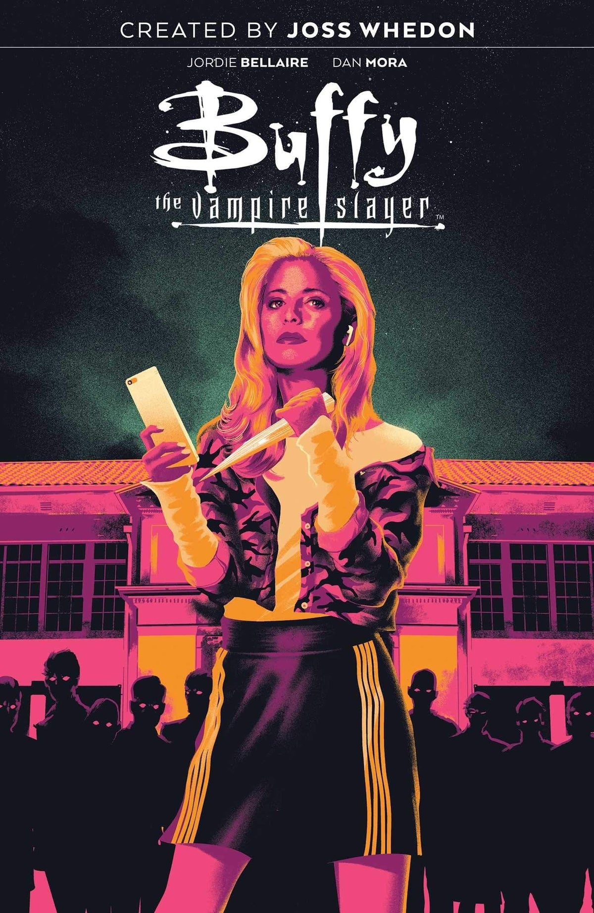 Buffy The Vampire Slayer TP Vol 01