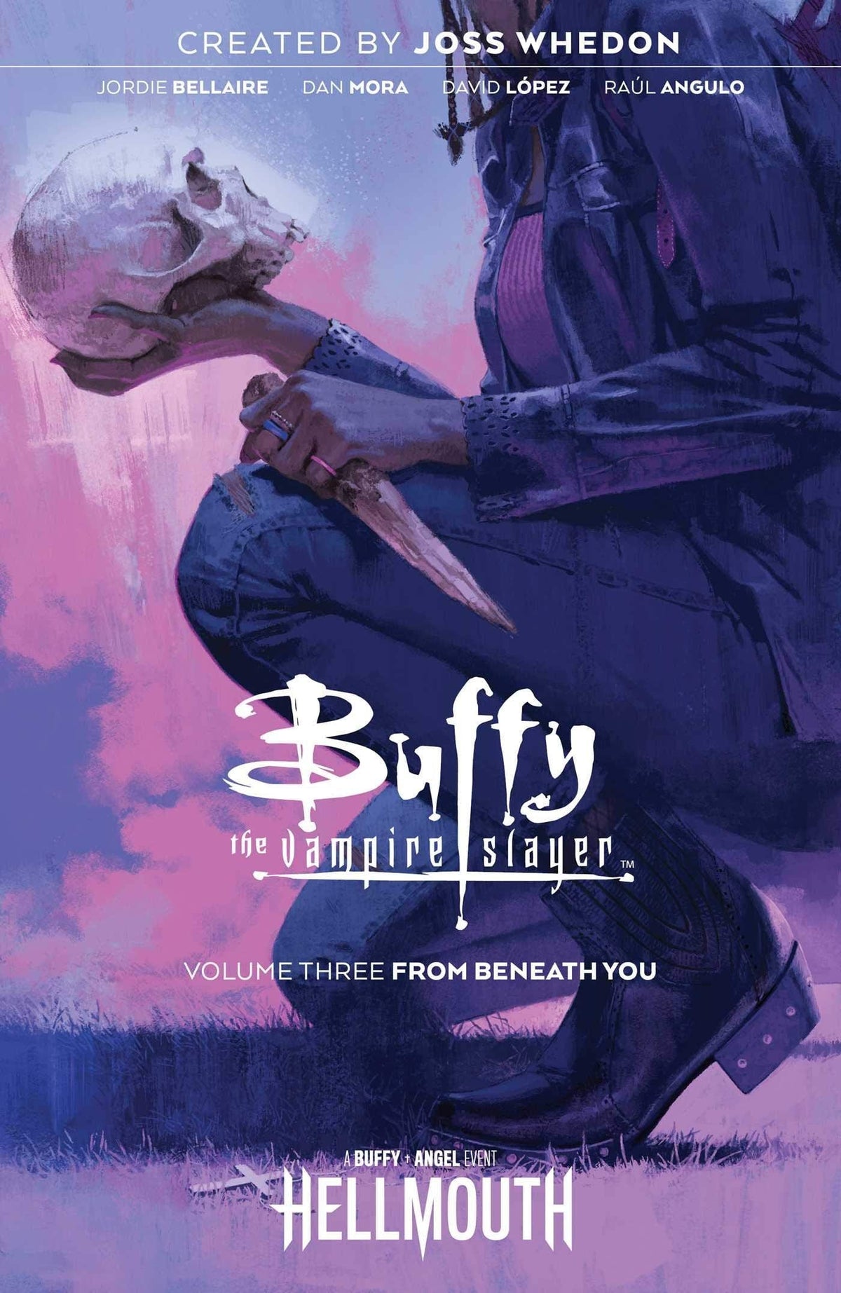 Buffy The Vampire Slayer TP Vol 03