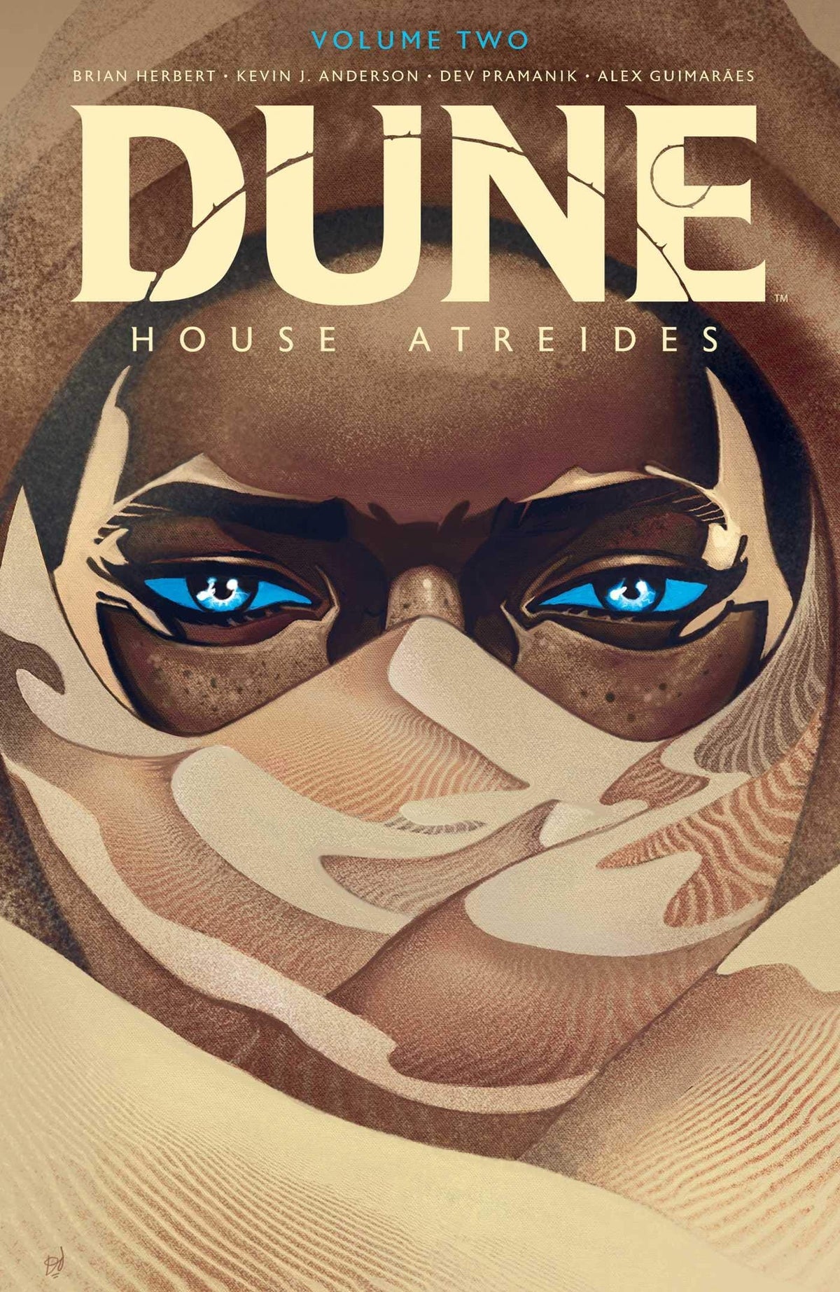 Dune House Atreides HC Vol 02 (MR)