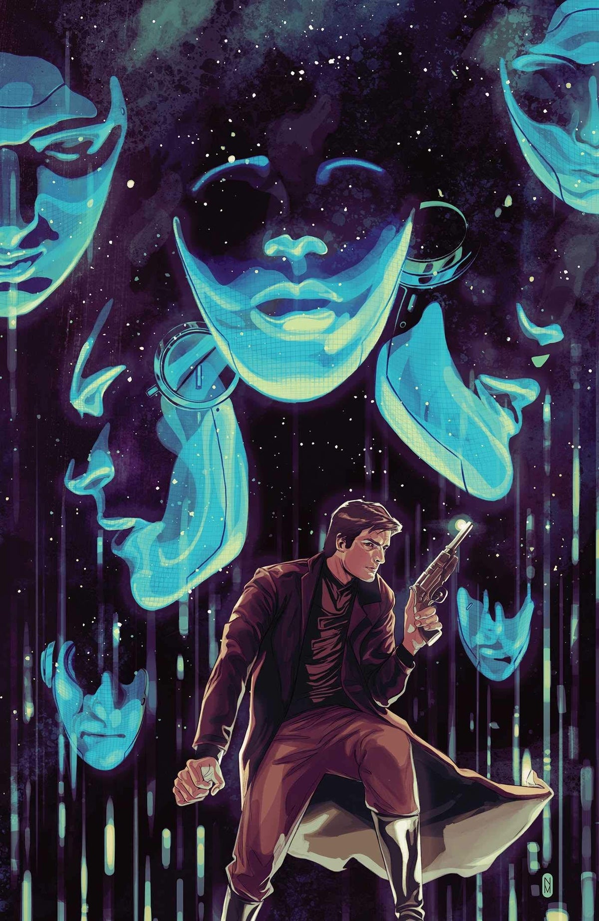Firefly Blue Sun Rising HC Vol 01