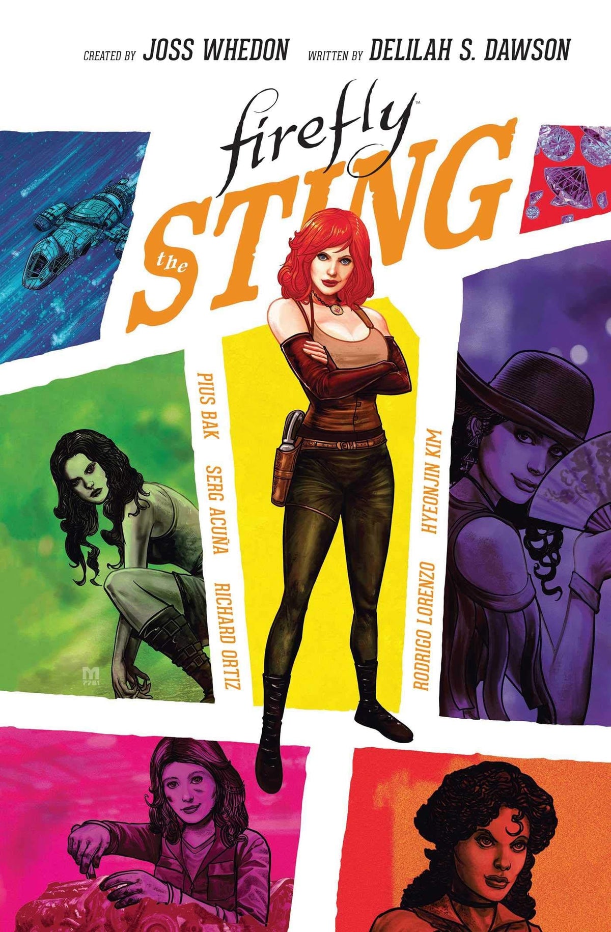 Firefly Sting Original GN HC