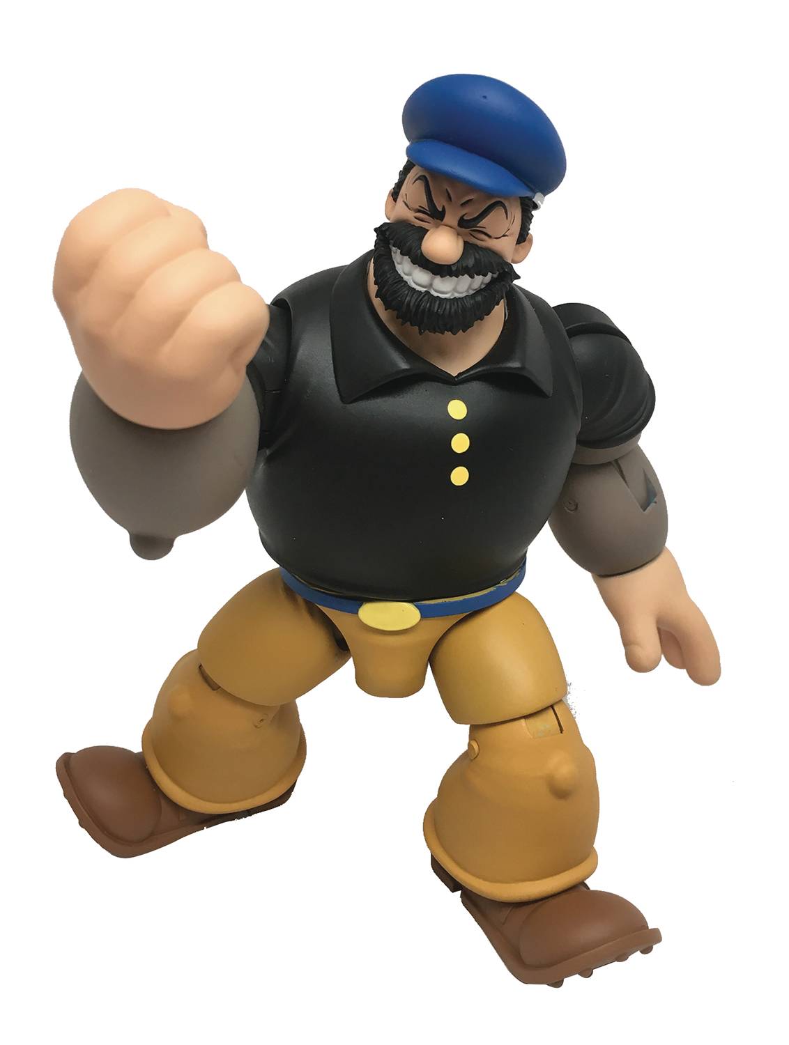 Boss Fight Studio: Popeye Classics - Bluto 12th Scale