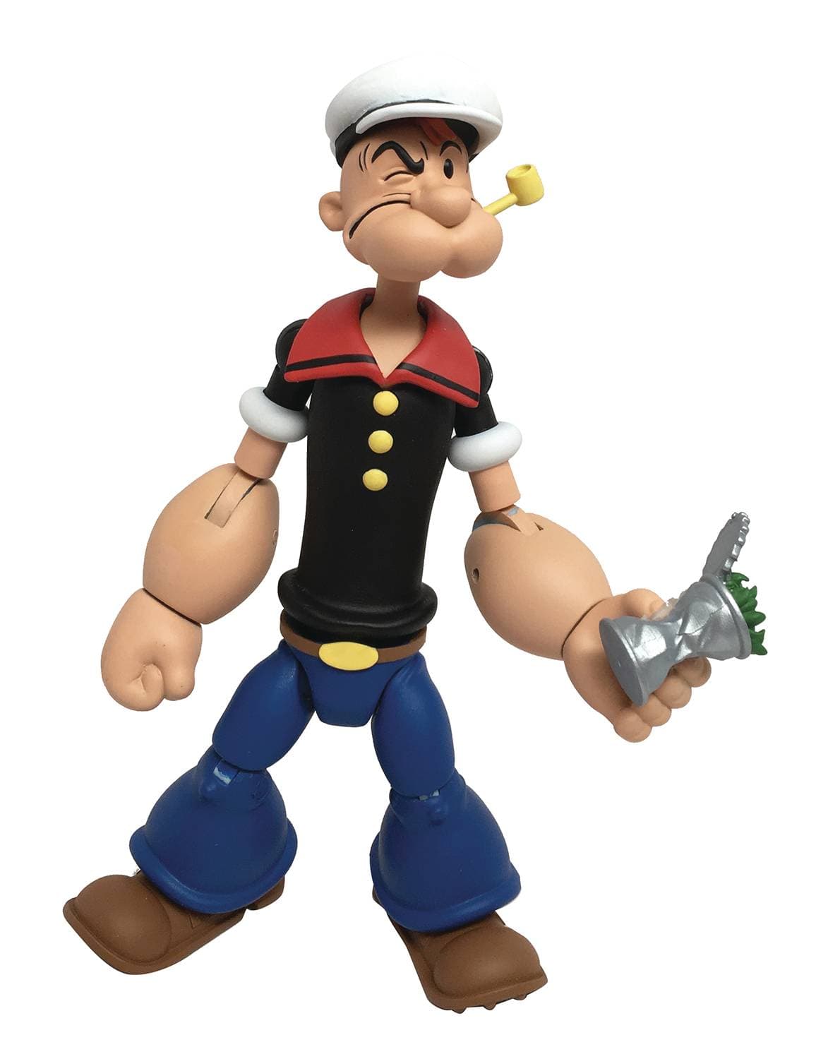 Boss Fight Studio: Popeye Classsics - Popeye the Sailor 1/12th Scale