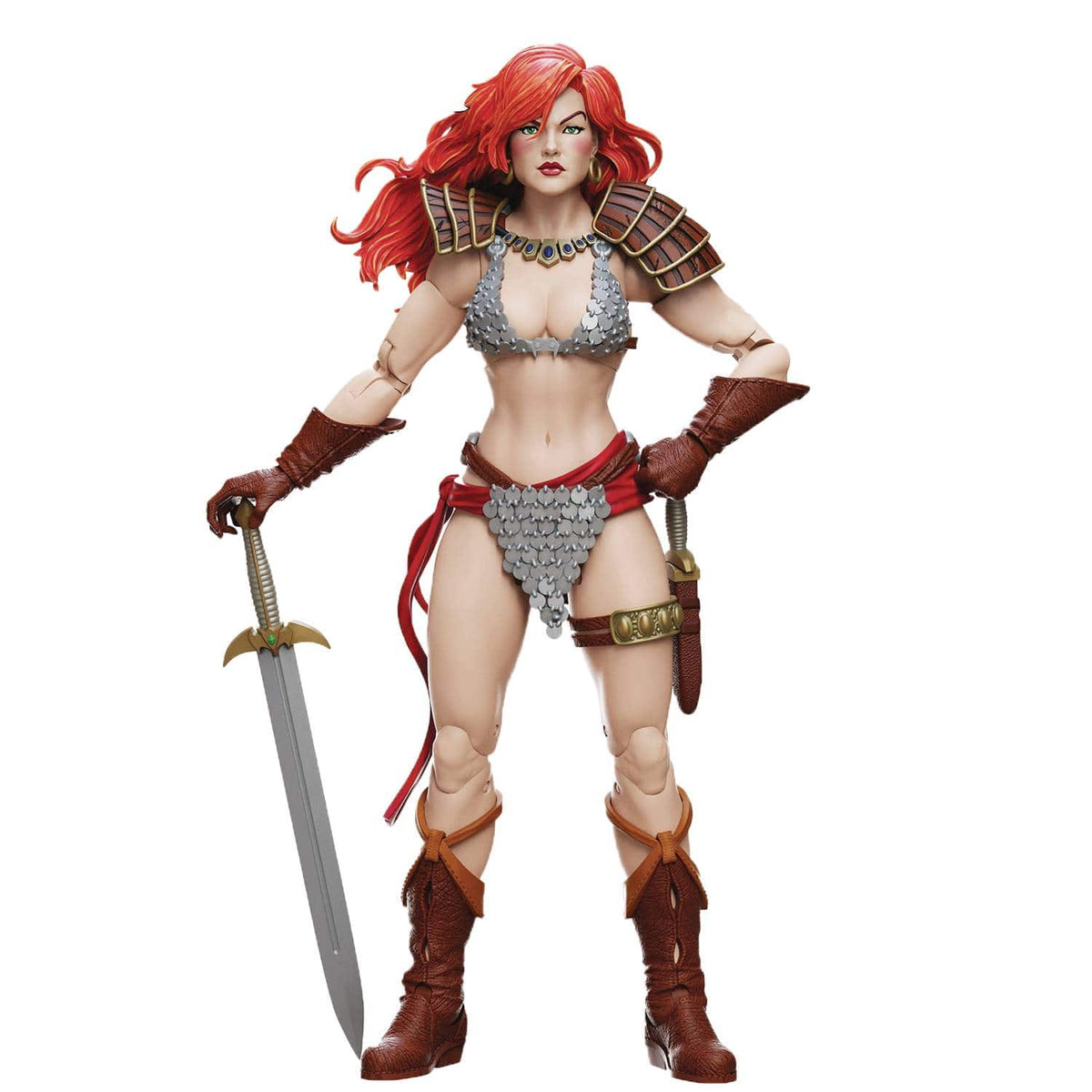 Boss Fight Studio: Red Sonja - She-Devil with a Sword