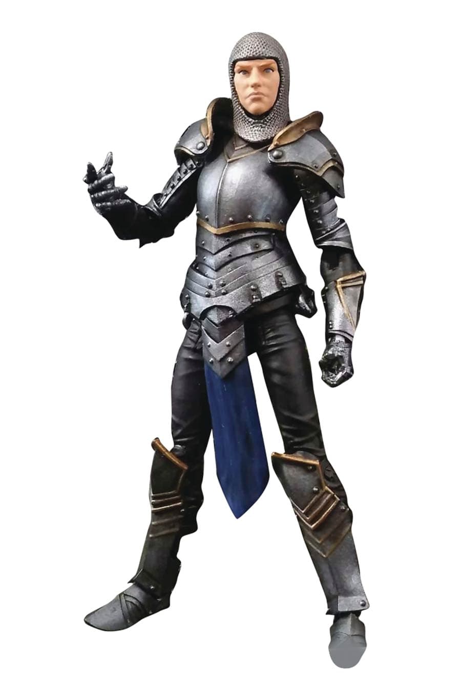 Boss Fight Studio: Vitruvian HACKS - Knight of Accord, Warrior of Order (Series 2)