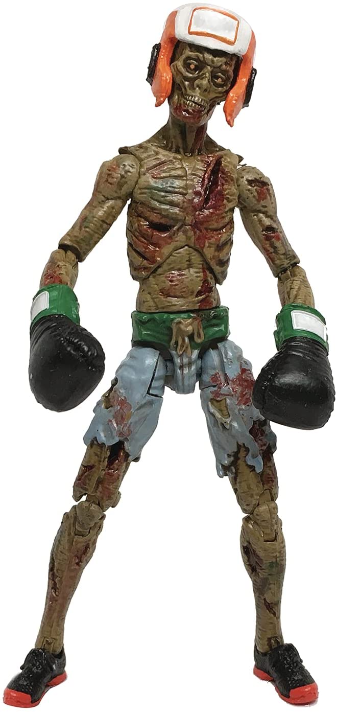 Boss Fight Studio: Vitruvian Hacks Series Z - Turnbuckle Biter