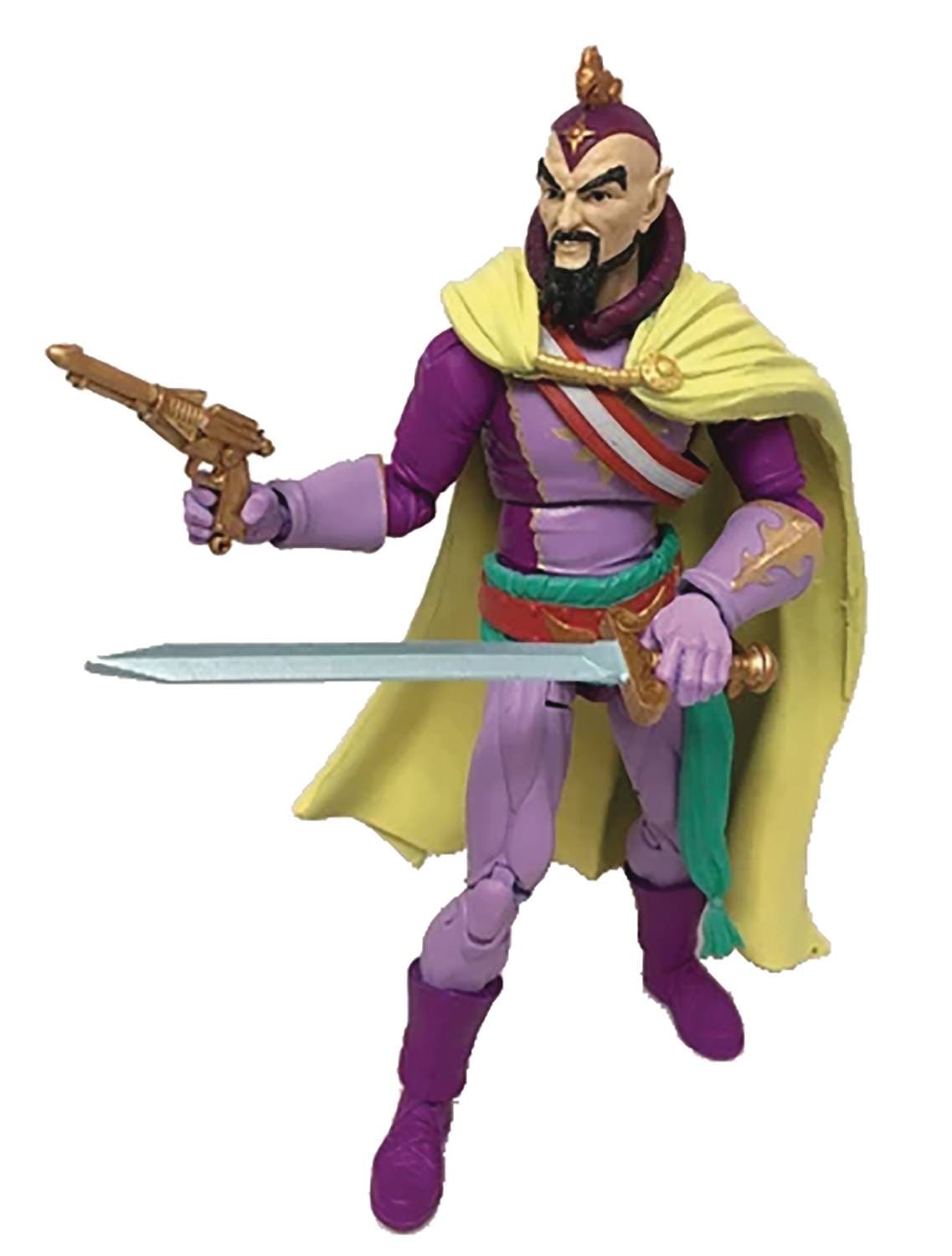 Boss Fight Studios: Hero H.A.C.K.S. - Ming the Merciless (Flash Gordon)
