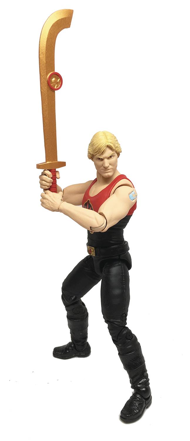 Hero H.A.CK.S.: Flash Gordon, Tank Top