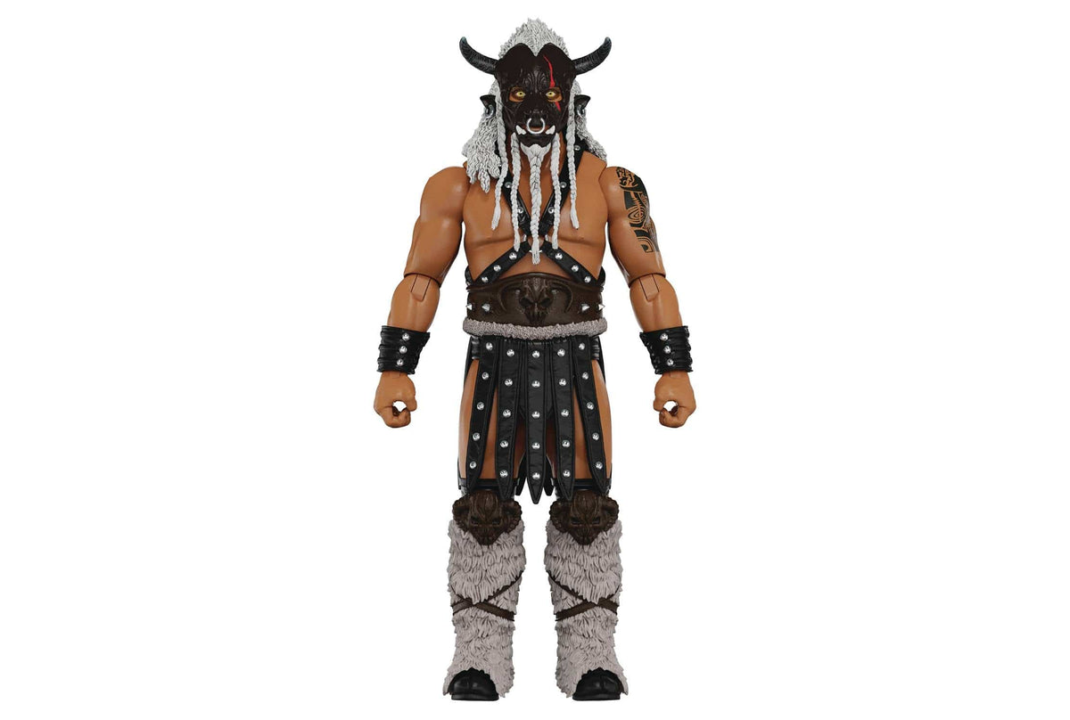 Boss Fight Studios: Legends of Lucha Libre - Black Taurus