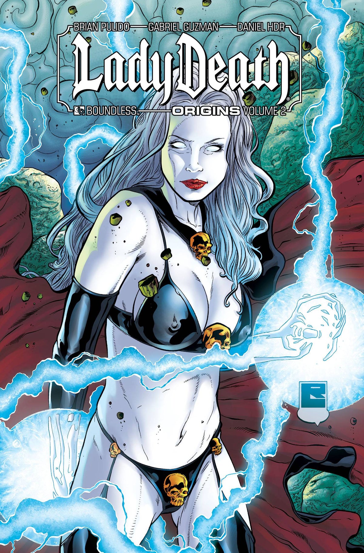Lady Death Origins TP Vol 02