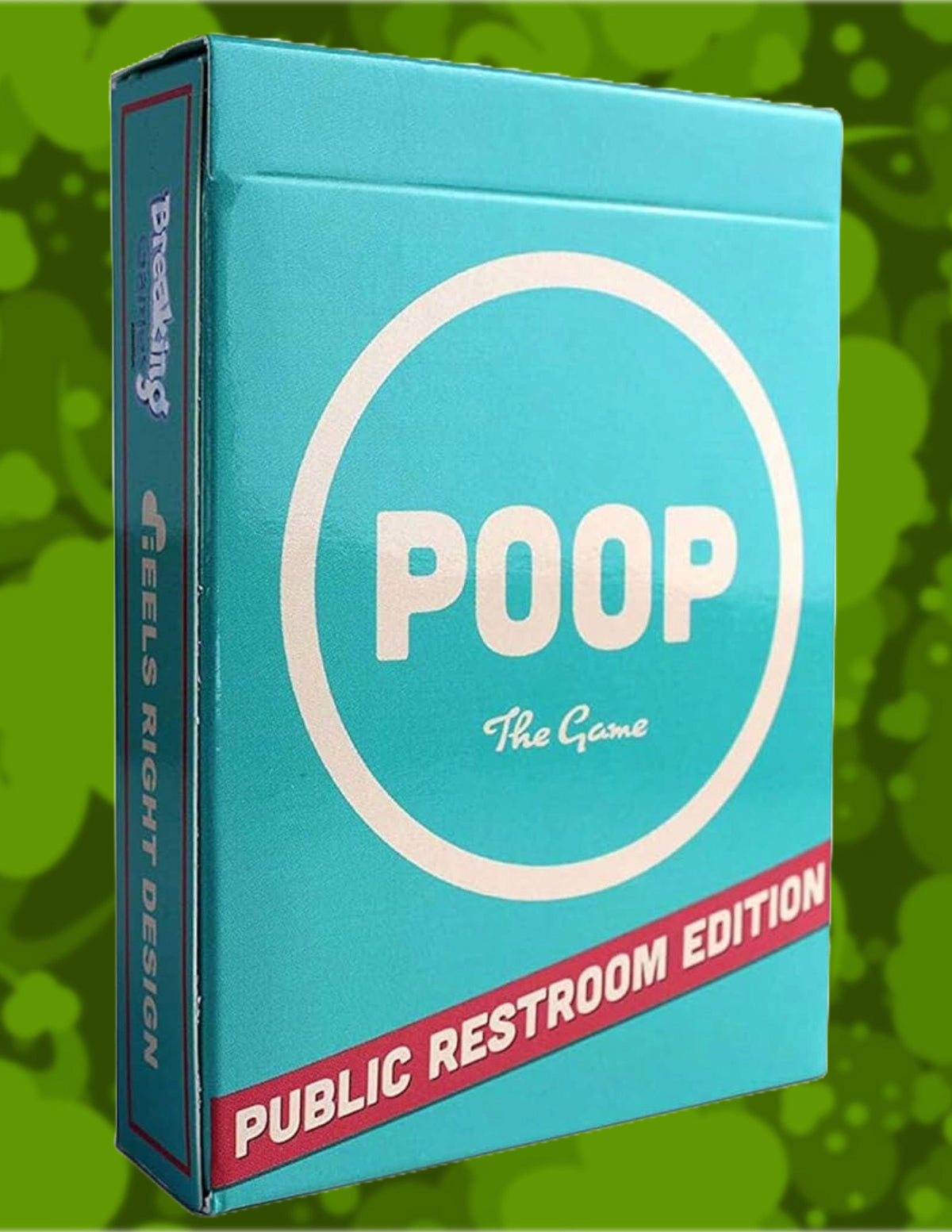 Poop: Public Restroom Edition