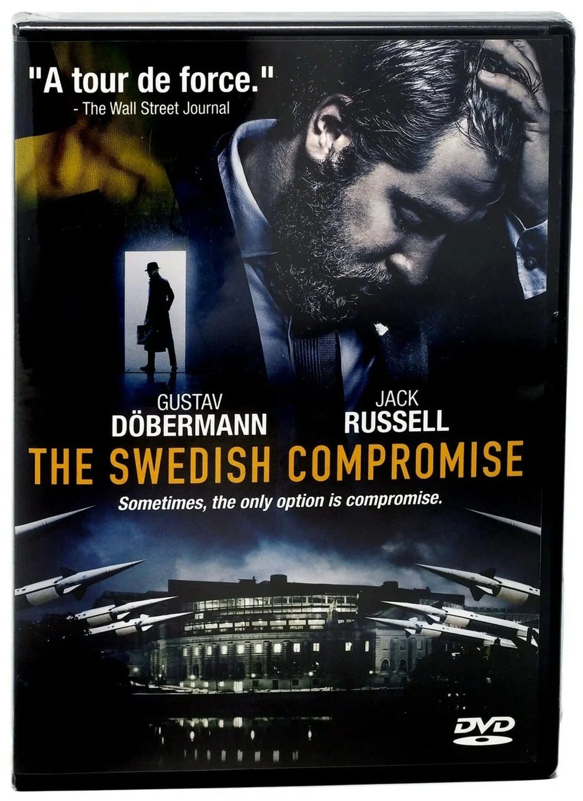 Cards Against Humanity: Dad Pack - The Swedish Compromise