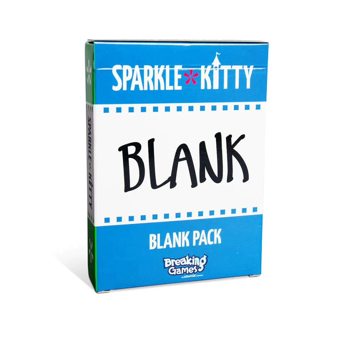 Sparkle*Kitty: Blank Words Pack Expansion