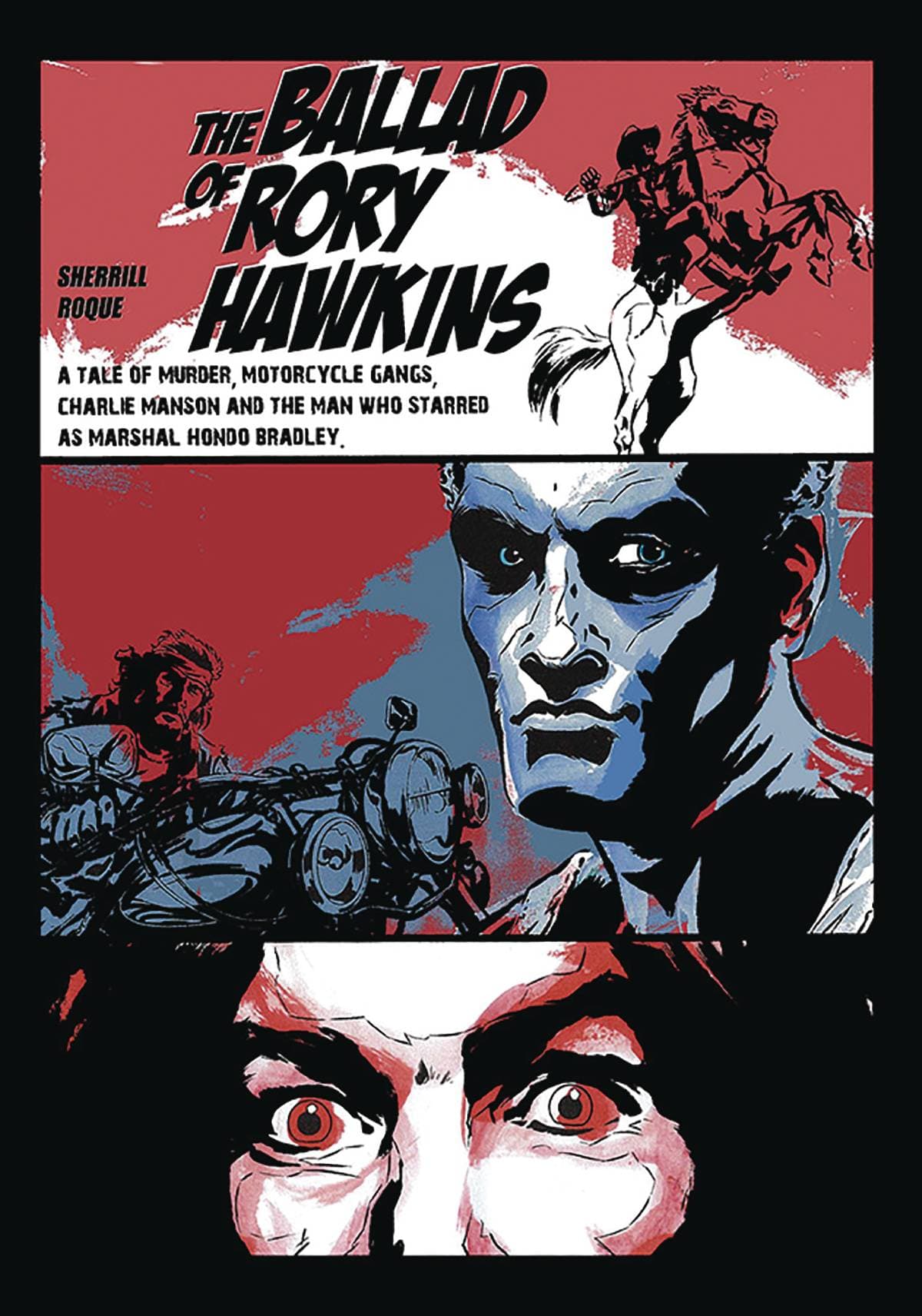 Ballad Of Rory Hawkins GN