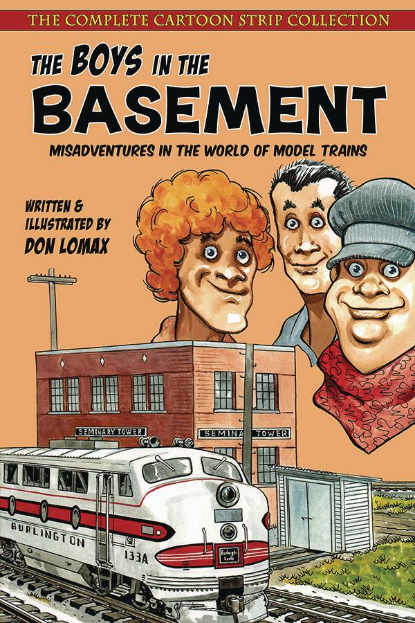 Boys In The Basement TP