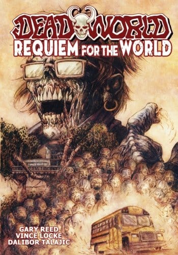 Deadworld Requiem For The World TP (MR)