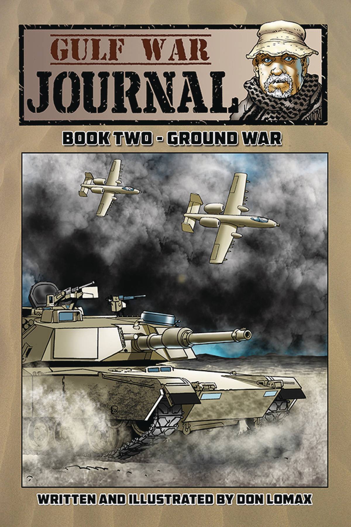 Gulf War Journal TP Vol 02
