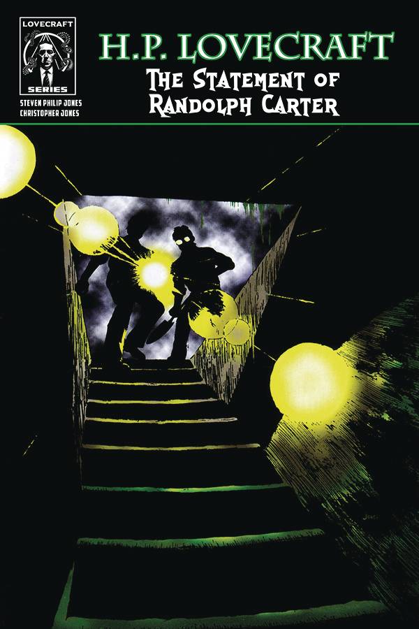 H P Lovecraft Statement Of Randolph Carter (MR)