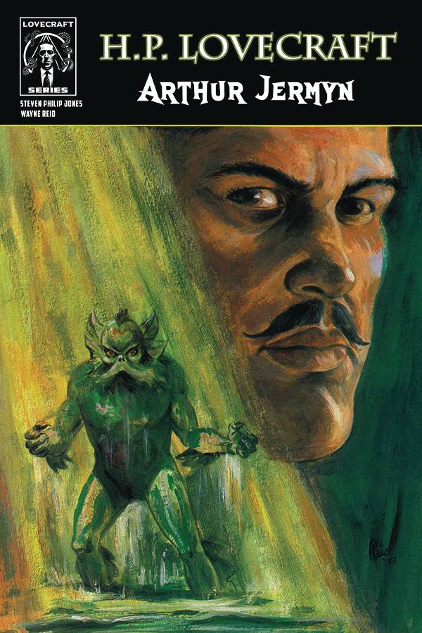 Hp Lovecraft Arthur Jermyn TP