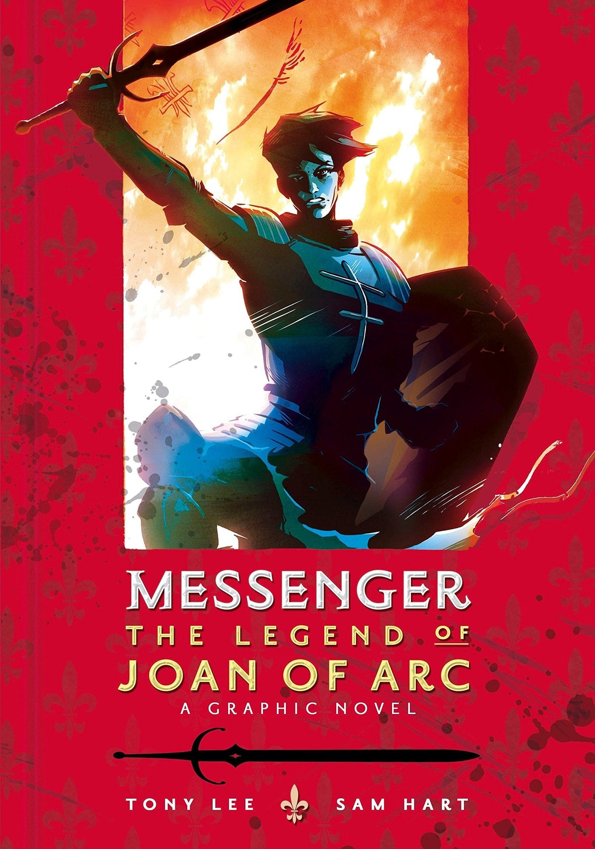 Messenger Legend Joan Of Arc GN
