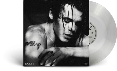 Yungblud - Idols II (Clear Vinyl)