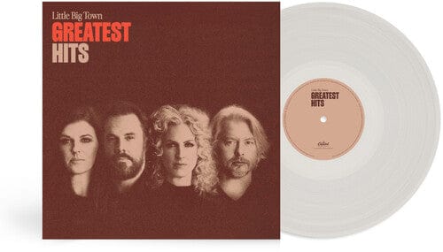 Little Big Town - Greatest Hits (Clear Vinyl, White)
