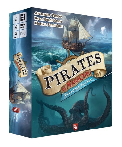 Pirates of Maracaibo: Bermuda Triangle Expansion