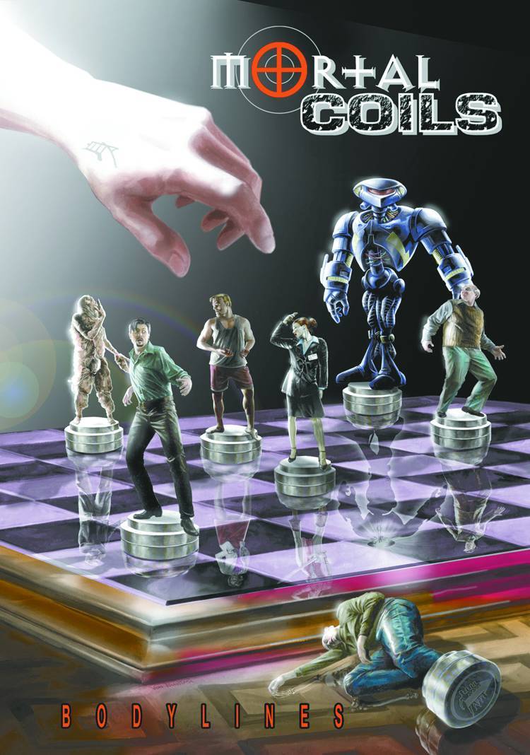 Mortal Coils Vol 1 Bodylines TP (MR)