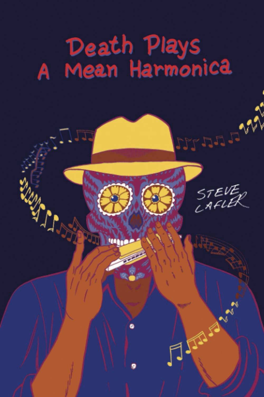 Death Plays A Mean Harmonica GN (MR)