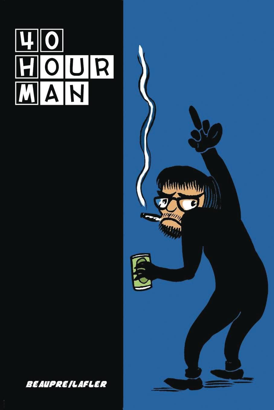 Forty Hour Man GN