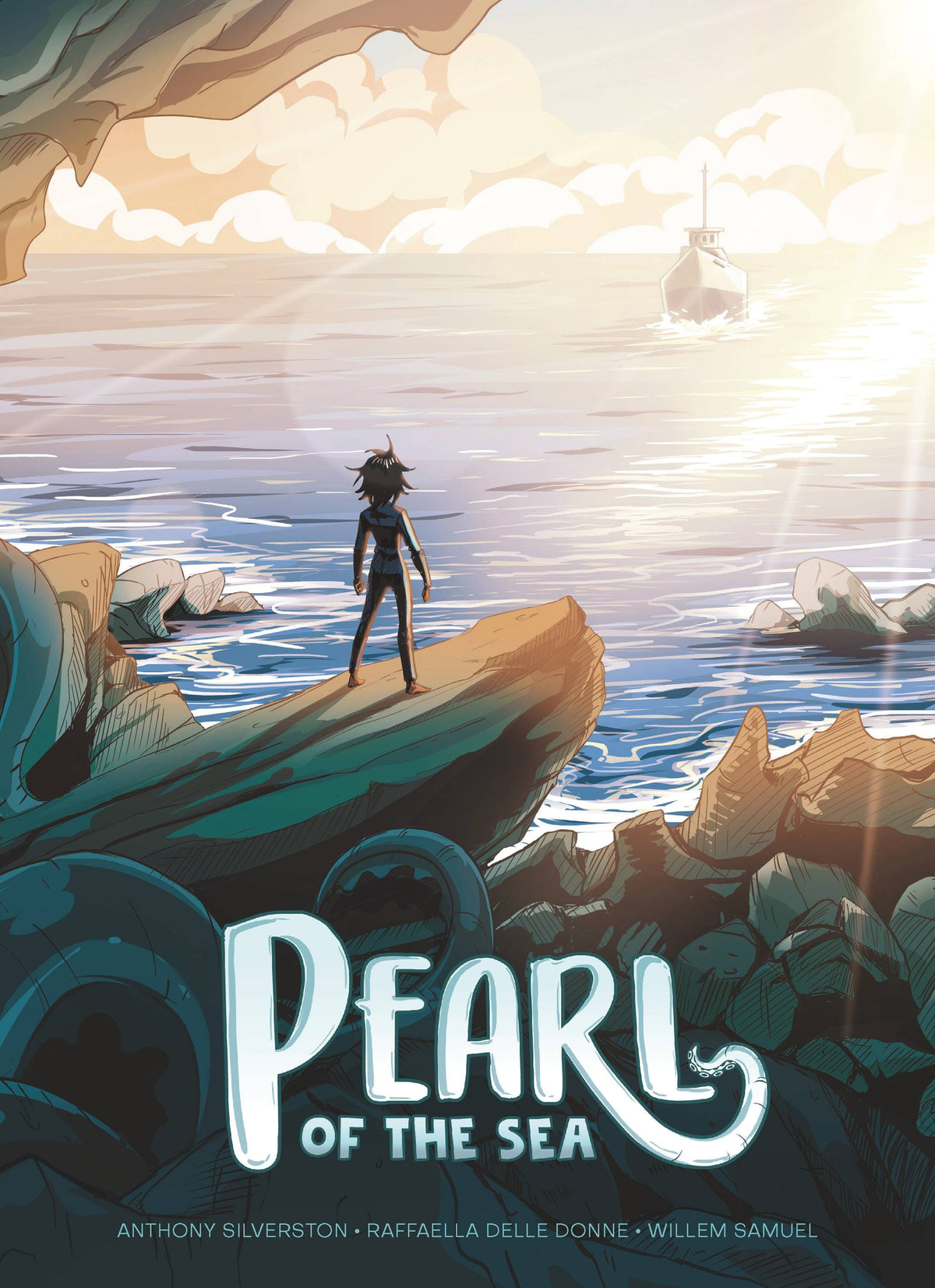 Pearl Of The Sea GN