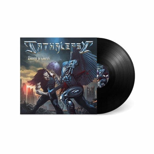 Cathalepsy - Blood & Steel