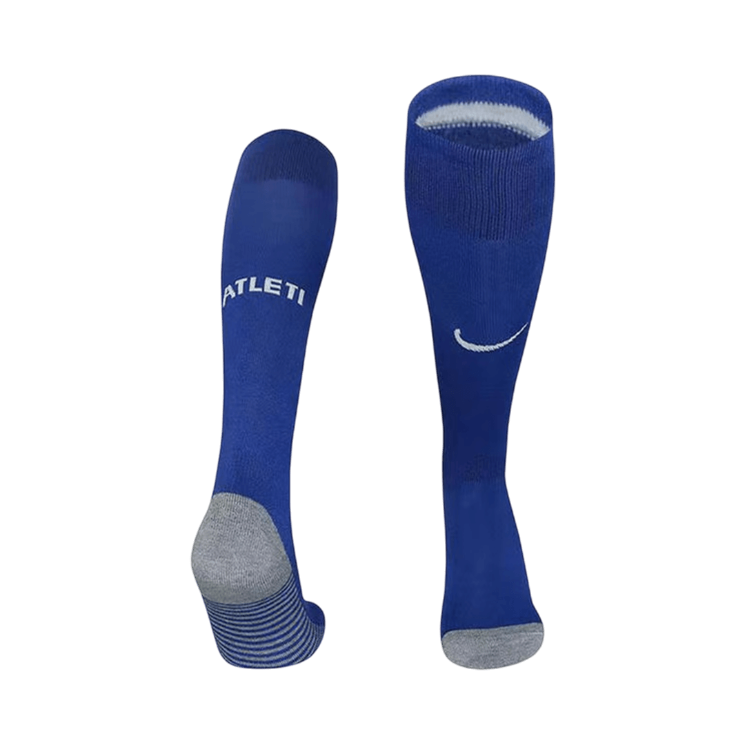 Kids Atletico Madrid Home Socks 2025/26