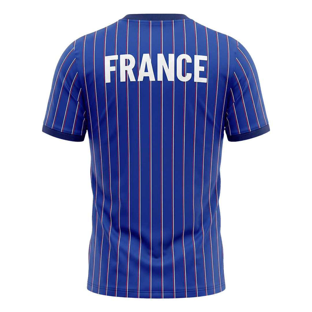 Mens France World Cup Pre-Match Jersey 2026