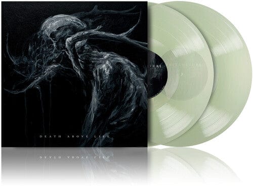 Orbit Culture - Death Above Life (Indie Exclusive, Limited Edition, Clear Vinyl, Coke Bottle Green, Gatefold LP Jacket)