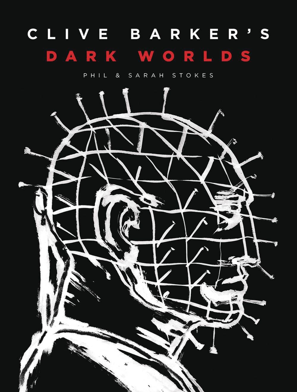 Clive Barkers Dark World HC