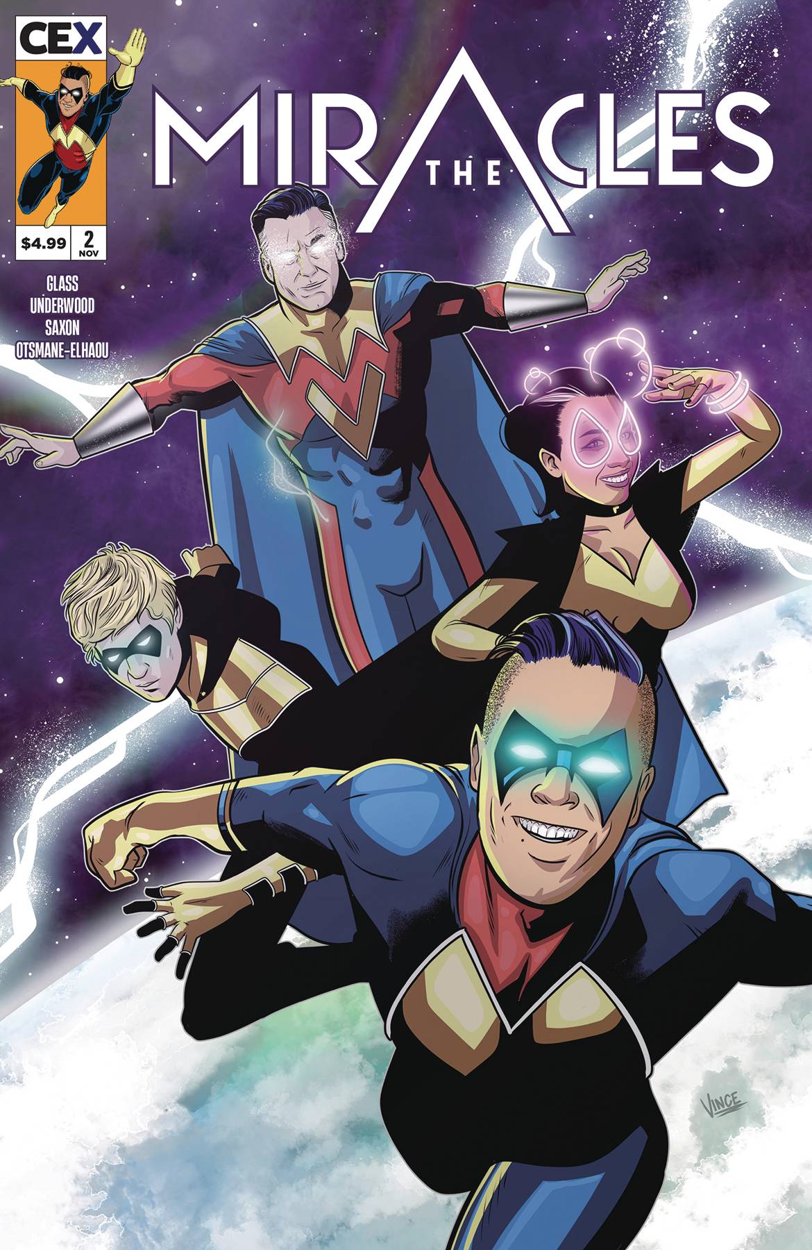 MIRACLES #2 (OF 4) CVR A UNDERWOOD