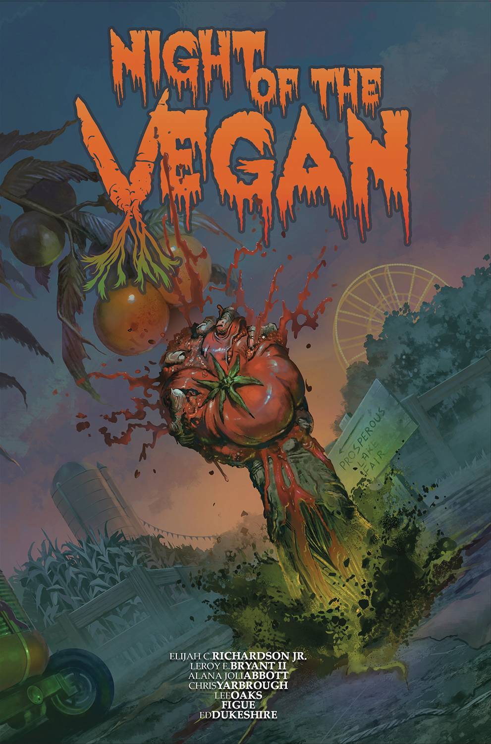 Night Vegan HC