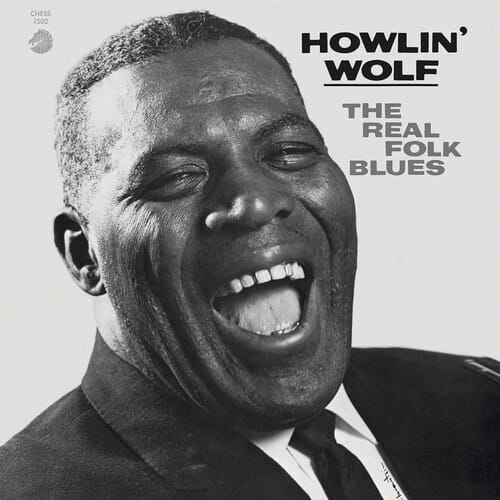 Howlin' Wolf - Real Folk Blues (Chess Acoustic Sounds Series) (180 Gram Vinyl)