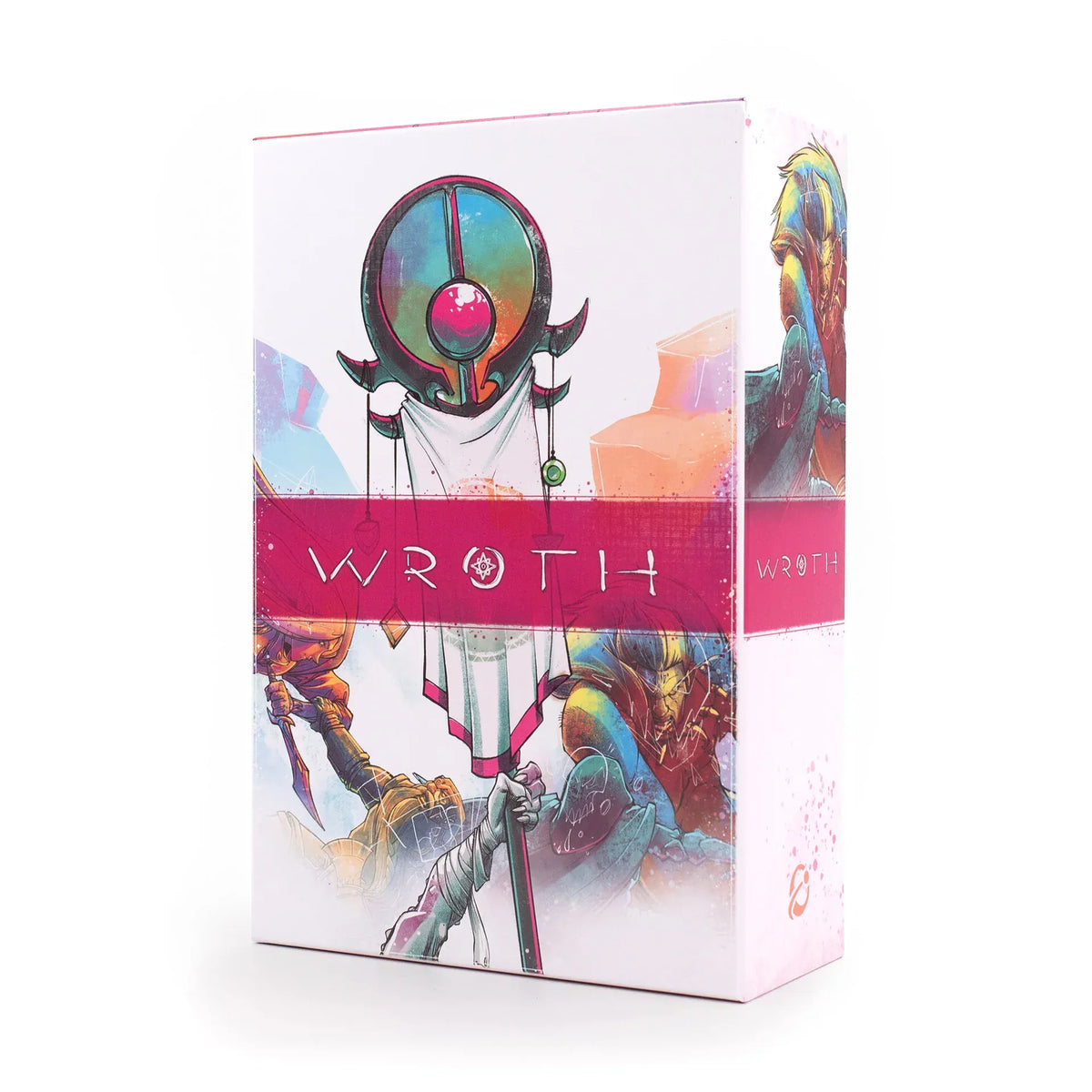 Wroth Base Game
