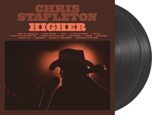 Chris Stapleton - Higher (180 Gram Vinyl)