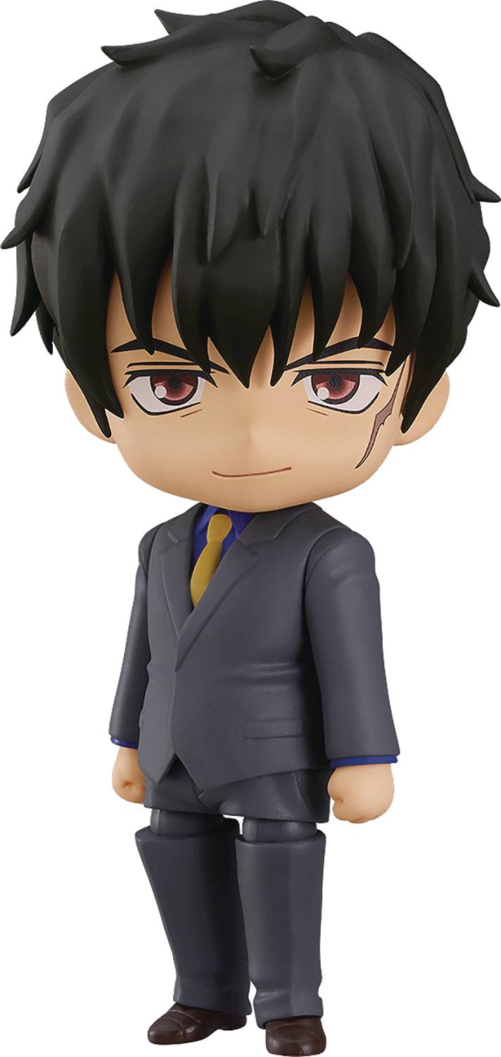 Nendoroid: Blood Blockade Battlefront & Beyond - Steven A Starphase