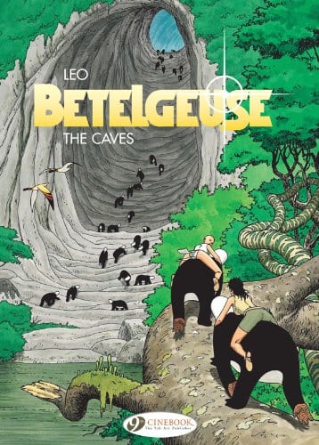 Betelgeuse TP Vol 02 Caves