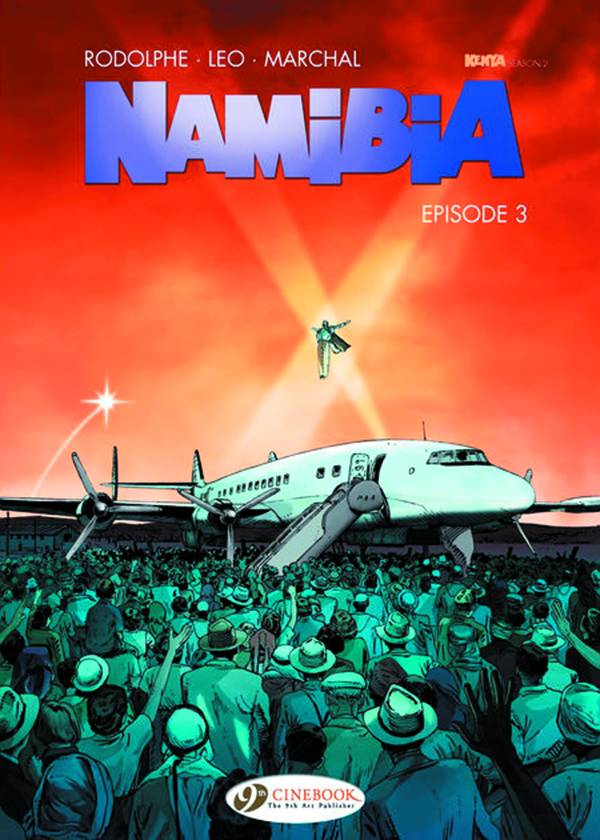 Namibia GN Vol 03 Episode3