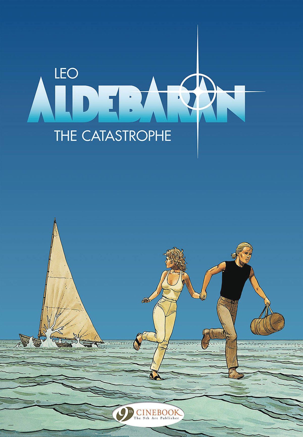 Return To Aldebaran GN Vol 01 Episode 1