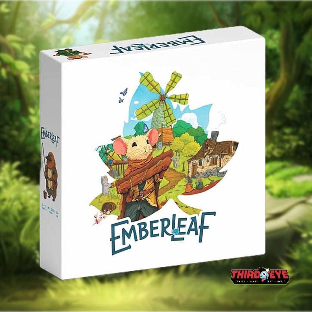 Emberleaf