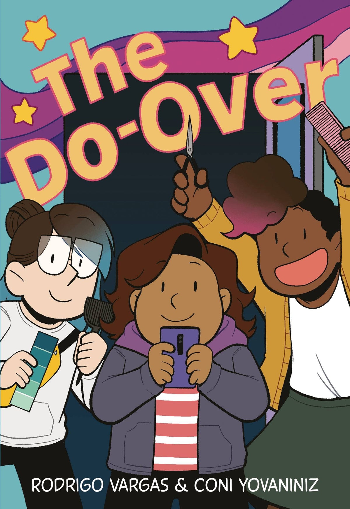 Do Over HC GN Vol 01