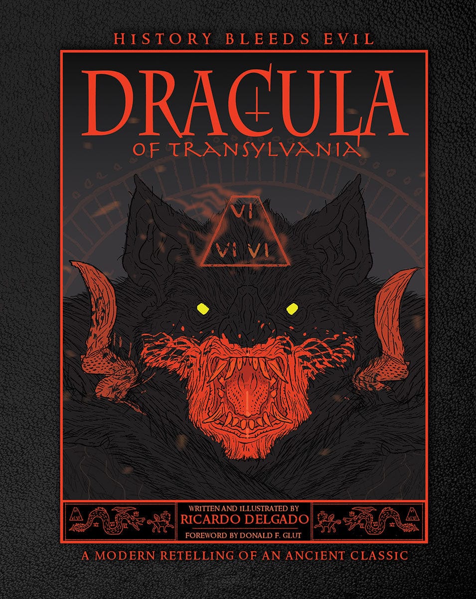 Dracula Of Transylvania TP