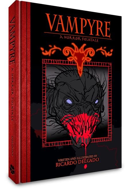 VAMPYRE HC A COSTA RICAN FOLKTALE