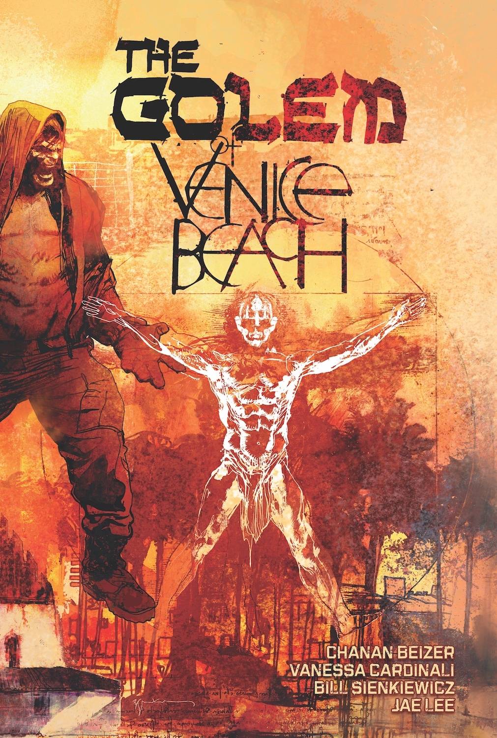 Golem Of Venice Beach HC